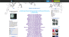 Desktop Screenshot of bebesdejuin2007.skyrock.com