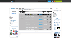 Desktop Screenshot of master-soumy.skyrock.com
