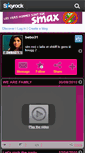 Mobile Screenshot of bebo31.skyrock.com