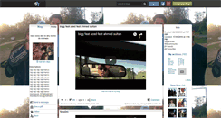 Desktop Screenshot of marwan-clips.skyrock.com