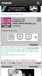 Mobile Screenshot of chocolate-sweet.skyrock.com