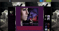 Desktop Screenshot of myworldblack.skyrock.com