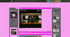 Desktop Screenshot of chipie-du68.skyrock.com
