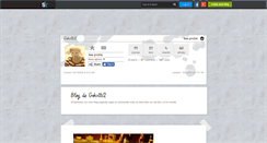 Desktop Screenshot of gohst62.skyrock.com