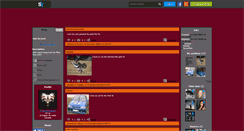 Desktop Screenshot of lexterminateur.skyrock.com