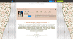 Desktop Screenshot of leschevauxdesplaines.skyrock.com