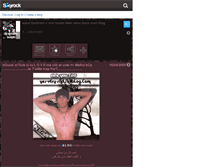 Tablet Screenshot of dj-issam-boom.skyrock.com