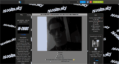 Desktop Screenshot of ni-c0las.skyrock.com
