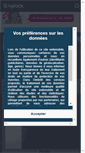 Mobile Screenshot of ni-c0las.skyrock.com