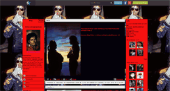 Desktop Screenshot of kingofpop--fictiion.skyrock.com