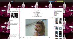 Desktop Screenshot of mimistic.skyrock.com