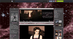 Desktop Screenshot of draco-mione-love.skyrock.com