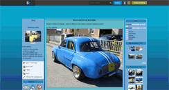 Desktop Screenshot of gege08.skyrock.com