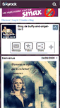Mobile Screenshot of buffy-and-angel-lov3.skyrock.com