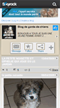 Mobile Screenshot of garde-de-chiens.skyrock.com