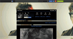 Desktop Screenshot of exmy-memories.skyrock.com