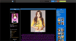 Desktop Screenshot of lindsaylohan-13.skyrock.com