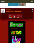 Tablet Screenshot of decotv.skyrock.com