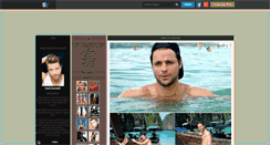 Desktop Screenshot of david-tournay83.skyrock.com
