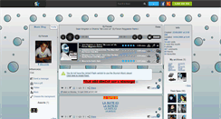 Desktop Screenshot of djflorum06.skyrock.com