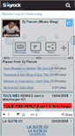 Mobile Screenshot of djflorum06.skyrock.com