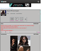 Tablet Screenshot of fbi-secret-agent.skyrock.com