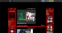 Desktop Screenshot of eragon23000.skyrock.com