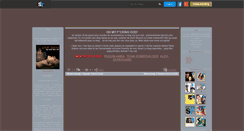 Desktop Screenshot of nina-and-ian.skyrock.com