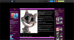 Desktop Screenshot of boogoos-men.skyrock.com