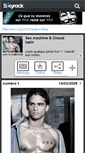 Mobile Screenshot of entresexmachineetcholap1.skyrock.com