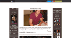 Desktop Screenshot of james-m-lafferty.skyrock.com