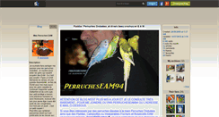 Desktop Screenshot of jeanot094.skyrock.com