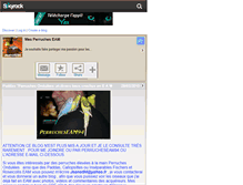 Tablet Screenshot of jeanot094.skyrock.com