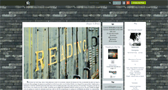 Desktop Screenshot of books-word.skyrock.com