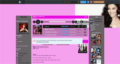 Desktop Screenshot of aishu-bollywood-officiel.skyrock.com