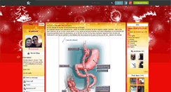 Desktop Screenshot of by-passcarla.skyrock.com