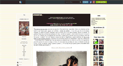 Desktop Screenshot of nessyiah.skyrock.com