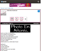 Tablet Screenshot of crevard-team-sisi.skyrock.com