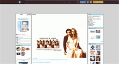 Desktop Screenshot of greysfan555.skyrock.com
