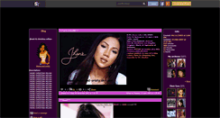 Desktop Screenshot of jhene-and-cristy.skyrock.com