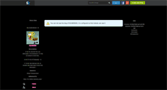 Desktop Screenshot of nix4m0m4n.skyrock.com