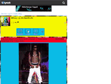 Tablet Screenshot of boooy-dance.skyrock.com