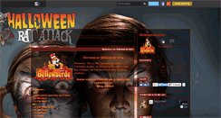Desktop Screenshot of bellewaerde-infos.skyrock.com