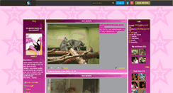 Desktop Screenshot of lilou0923.skyrock.com