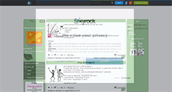 Desktop Screenshot of blog-jeux-gagnant.skyrock.com