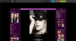 Desktop Screenshot of miss406.skyrock.com