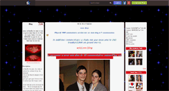 Desktop Screenshot of cedricetcoralie1306.skyrock.com