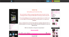 Desktop Screenshot of grmediavideo.skyrock.com