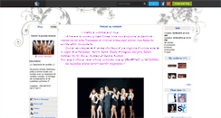 Desktop Screenshot of osmoz-legroupe.skyrock.com