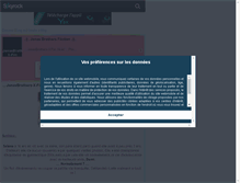Tablet Screenshot of jonasbrothers-x-fiic.skyrock.com